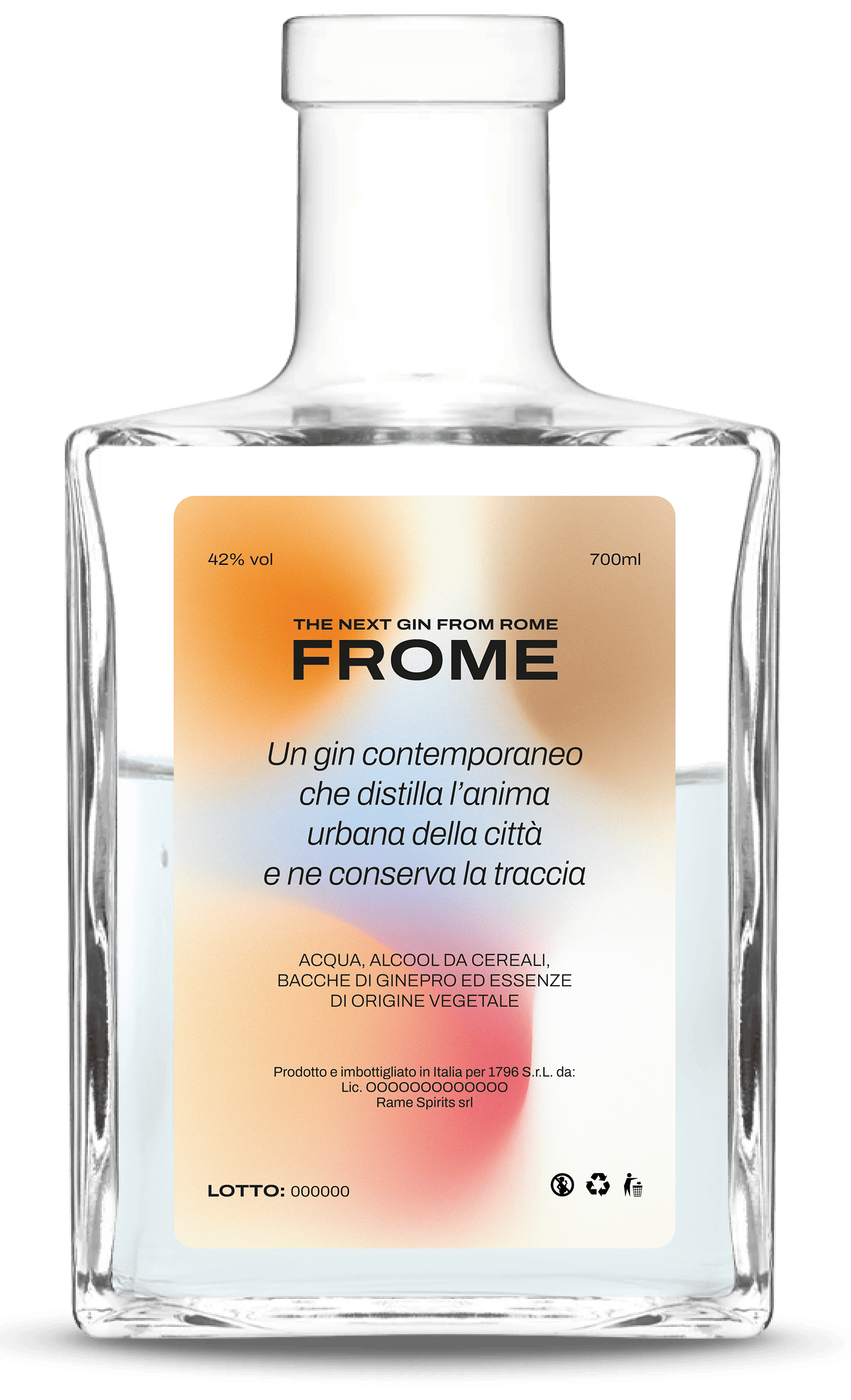 FROME N.1