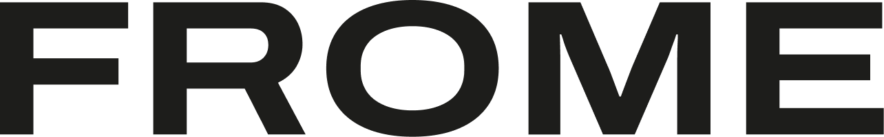 Logo Gin FROME